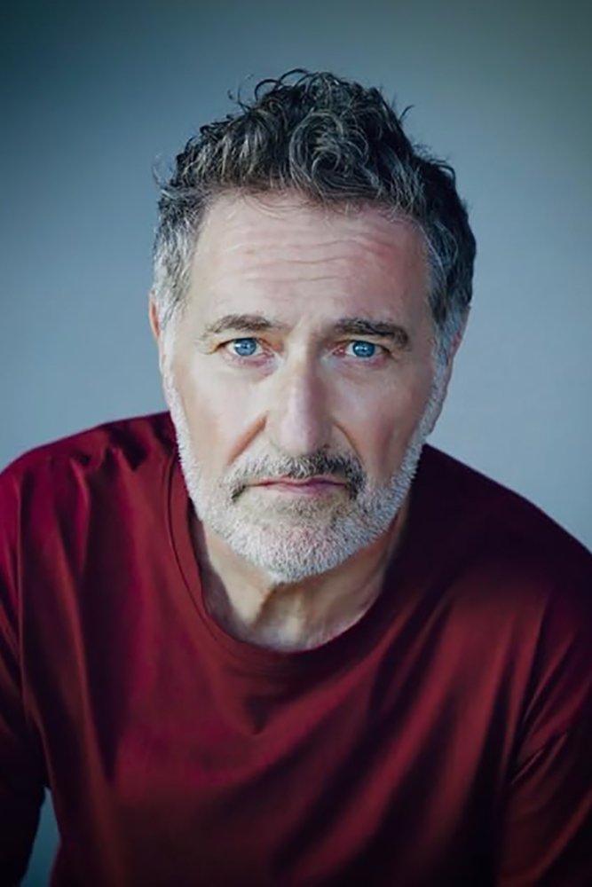 et billede af Harald Kloser