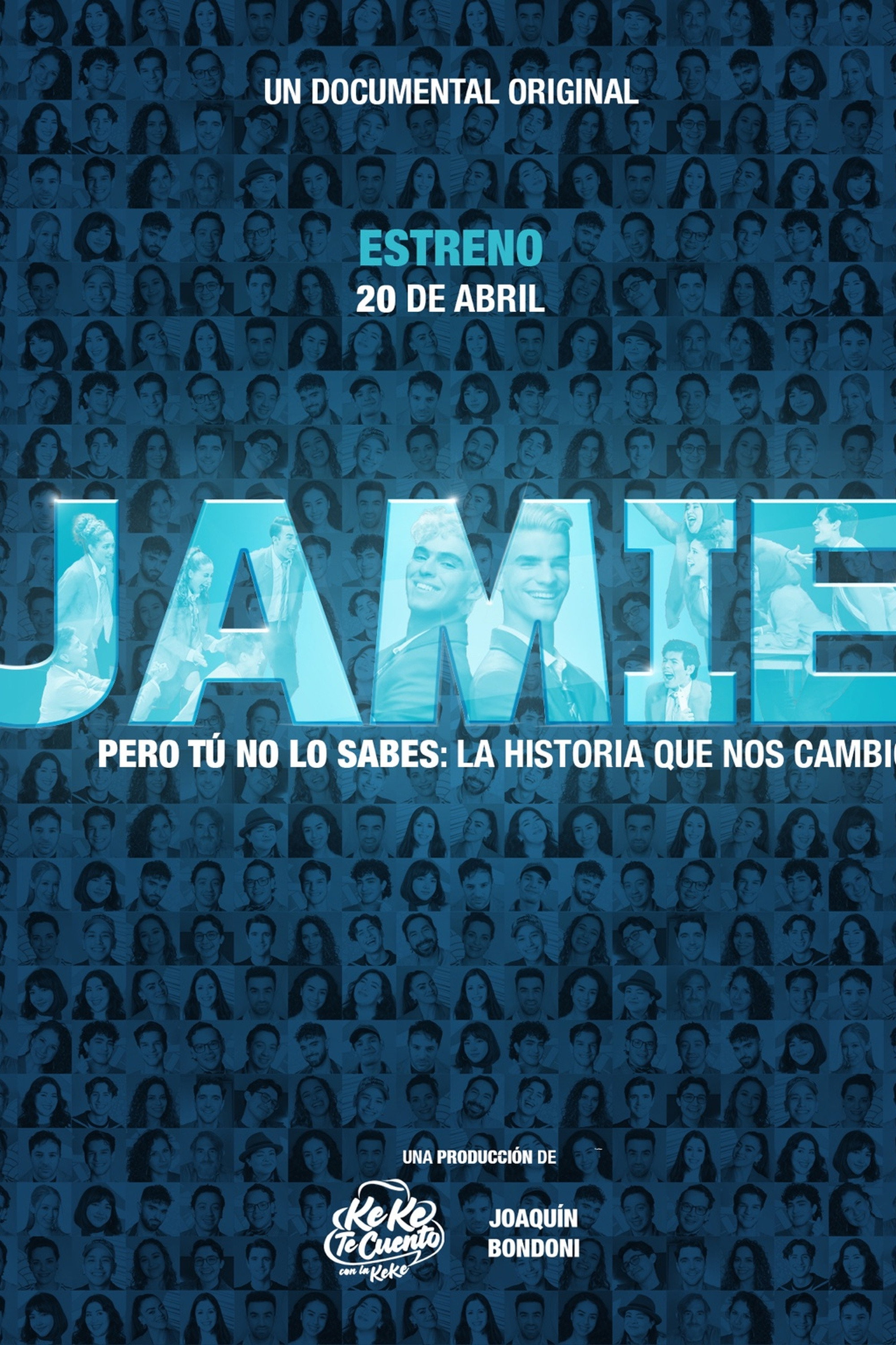 Jamie: And You Don&acute;t Even Know It