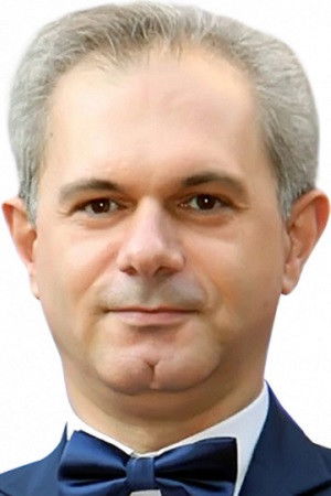 et billede af Ruben Pashinyan