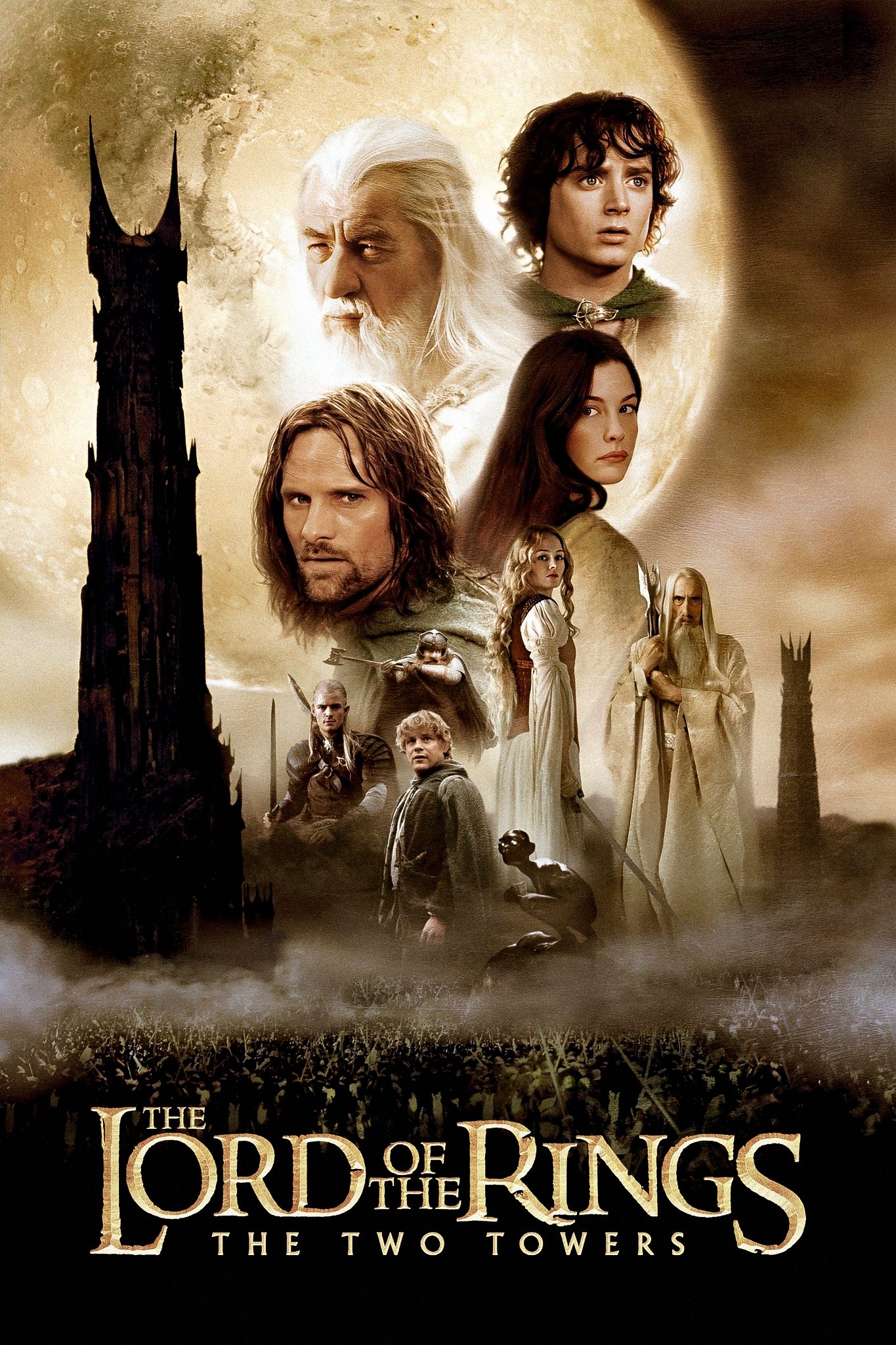 The Lord of the Rings: The Two Towers