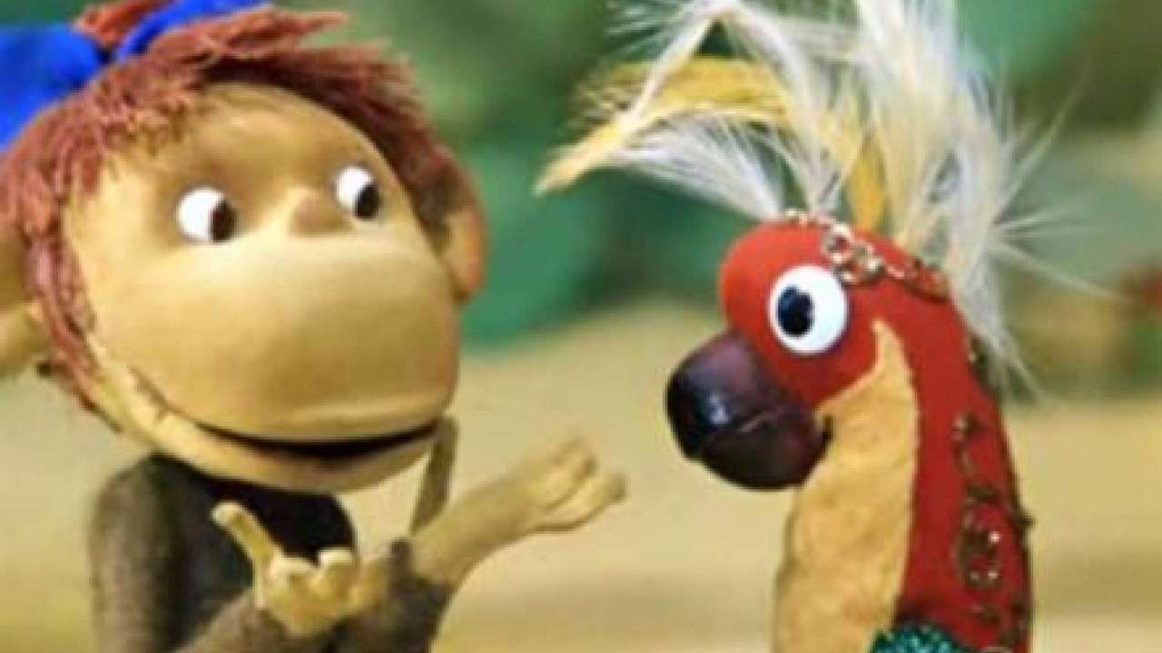 Hello Monkey (1978)