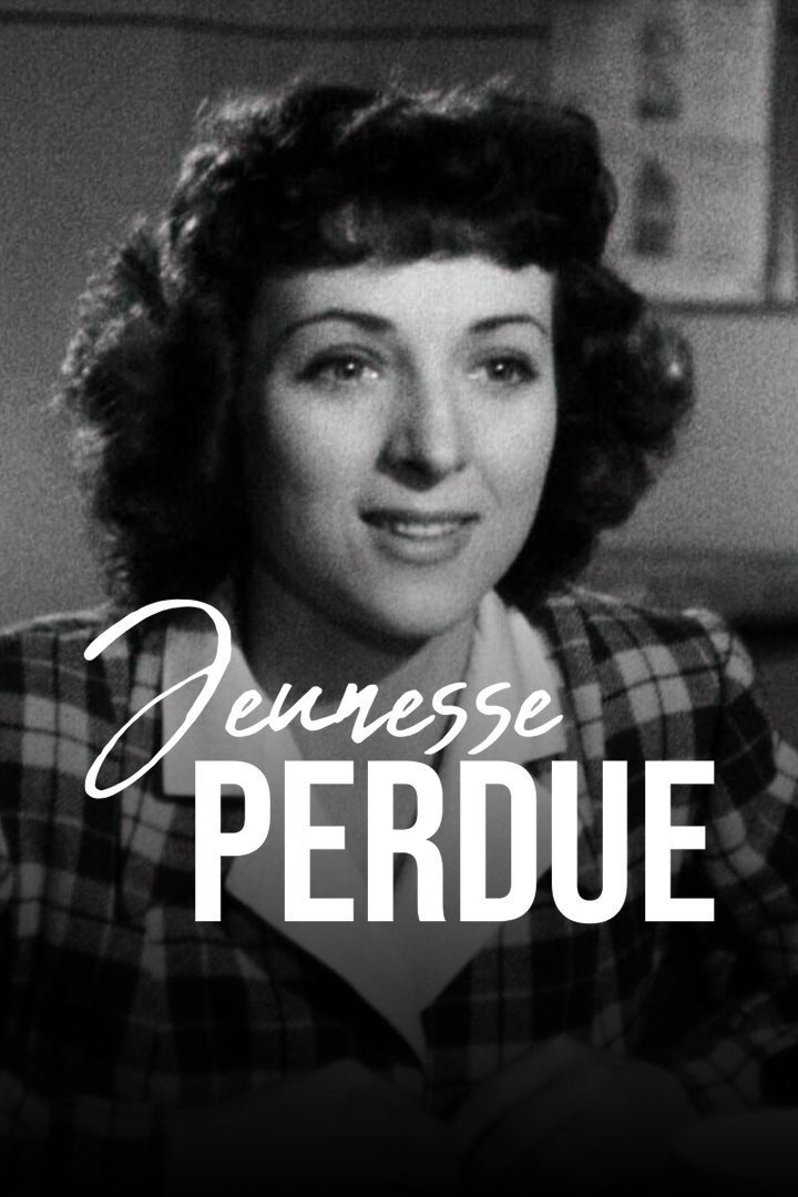 Jeunesse perdue