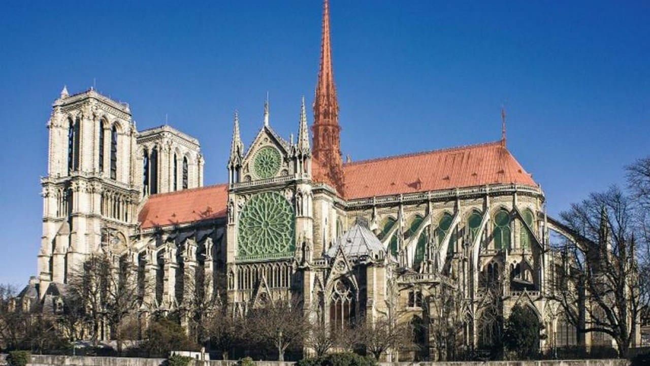 Notre-Dame de Paris, le chantier du siècle