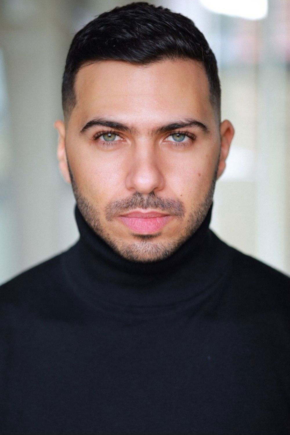 Profile Prodromos Marneros with character Dancer