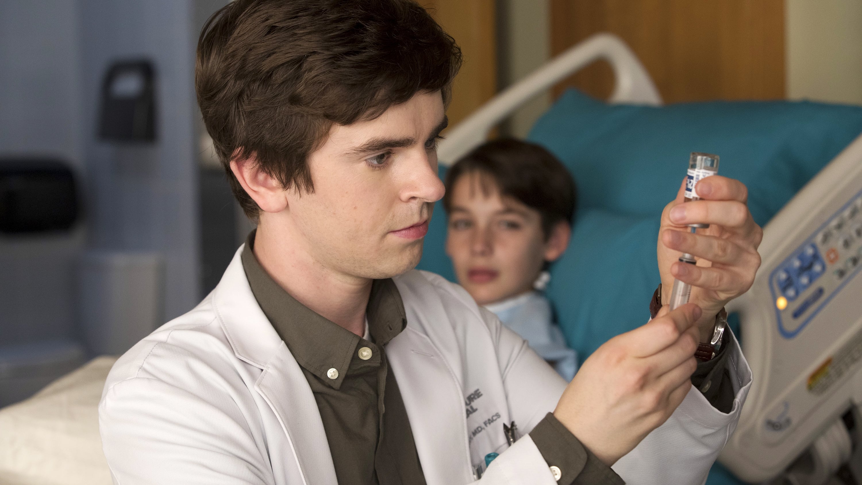 The Good Doctor Staffel 1 :Folge 5 