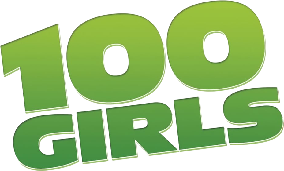 100 Girls Logo