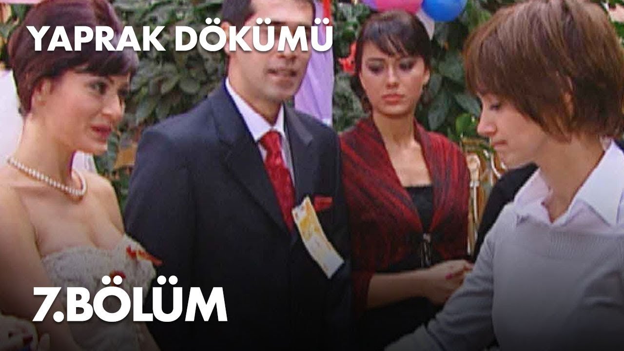 Yaprak Dökümü