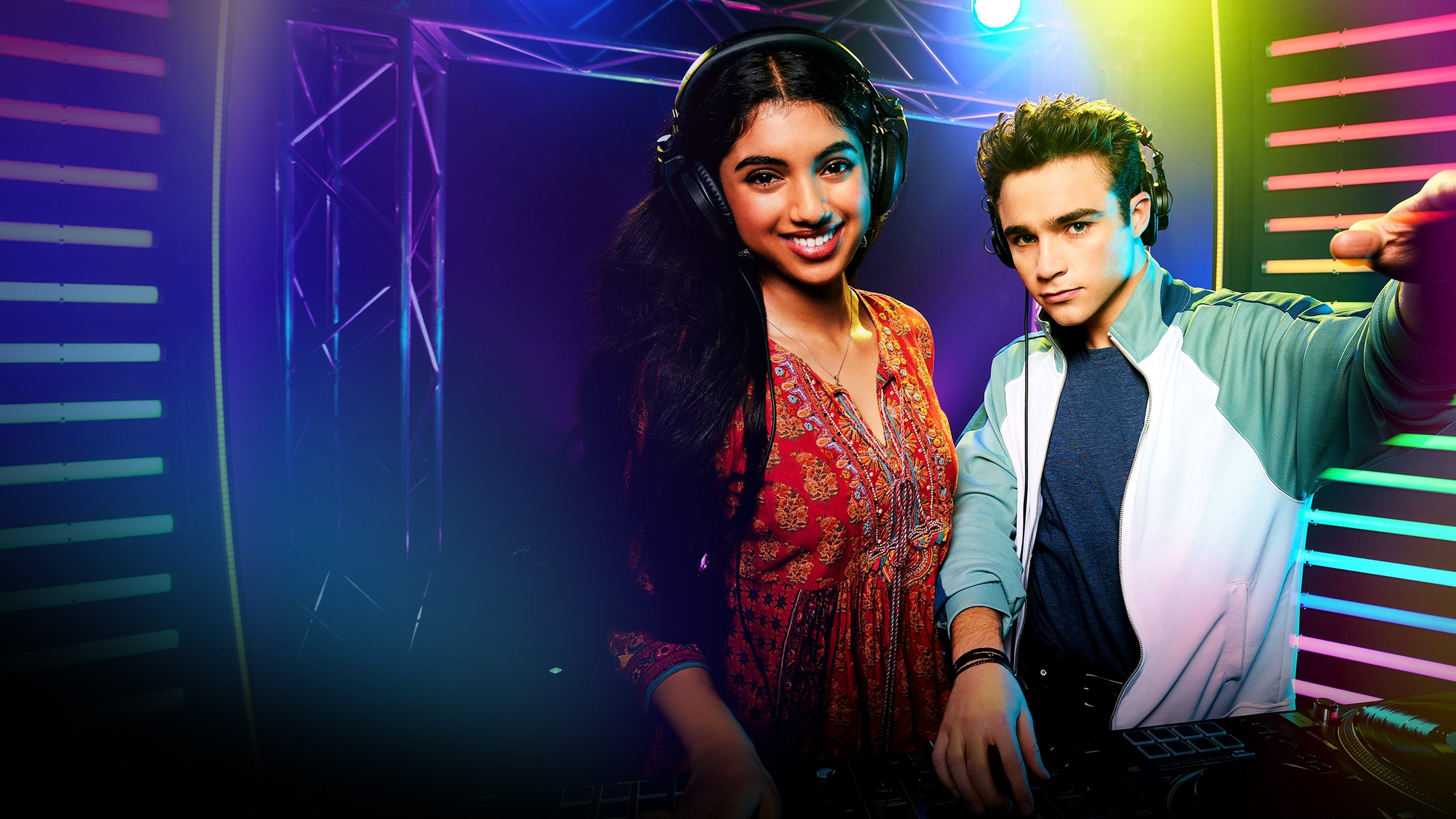 Spin Backdrop Image