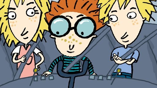 Thumbnail for Episode 1 Season 1 Episode 1