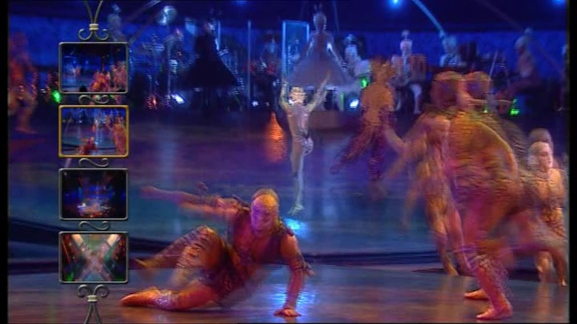 Cirque du Soleil: Alegria (2001)