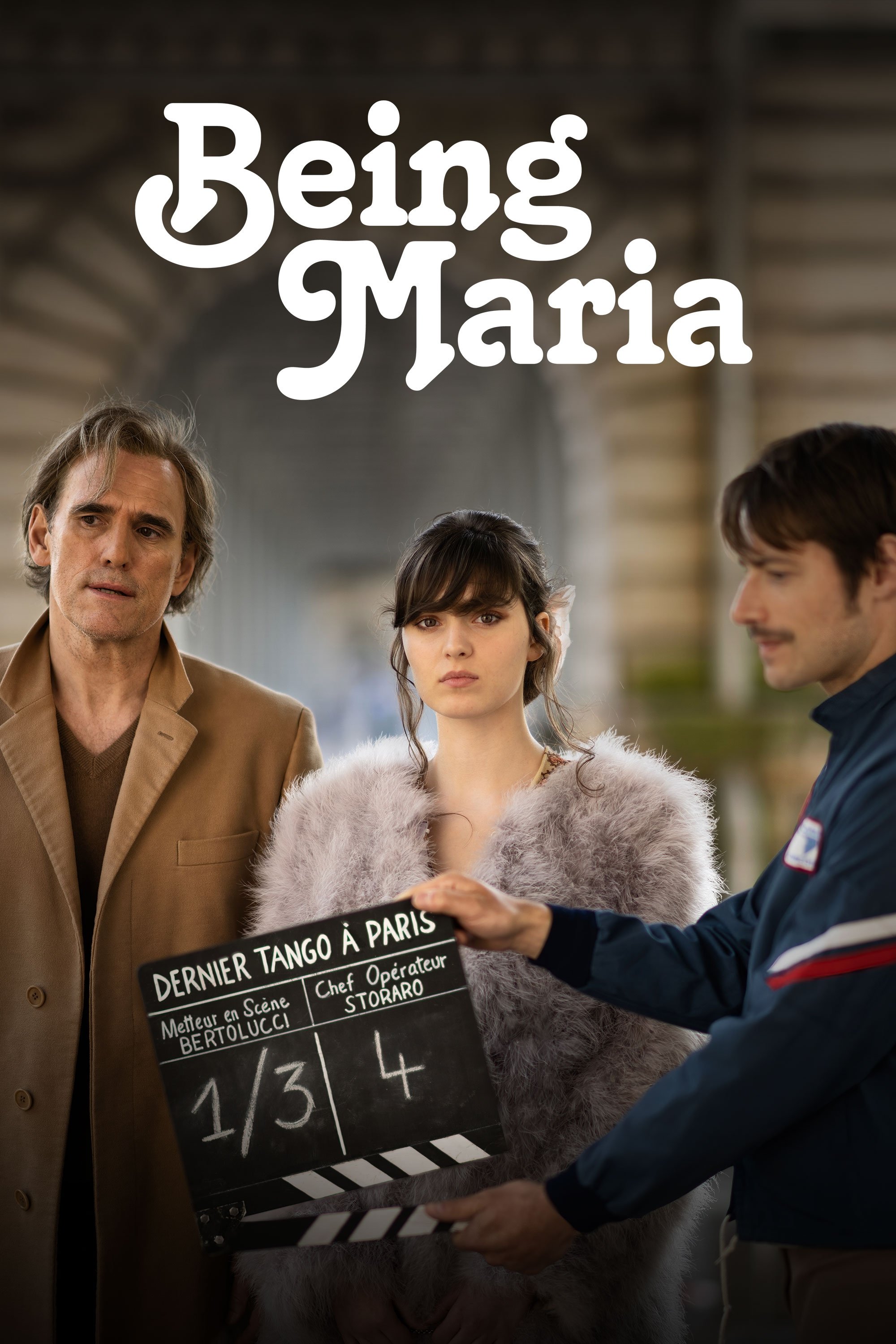 Being Maria