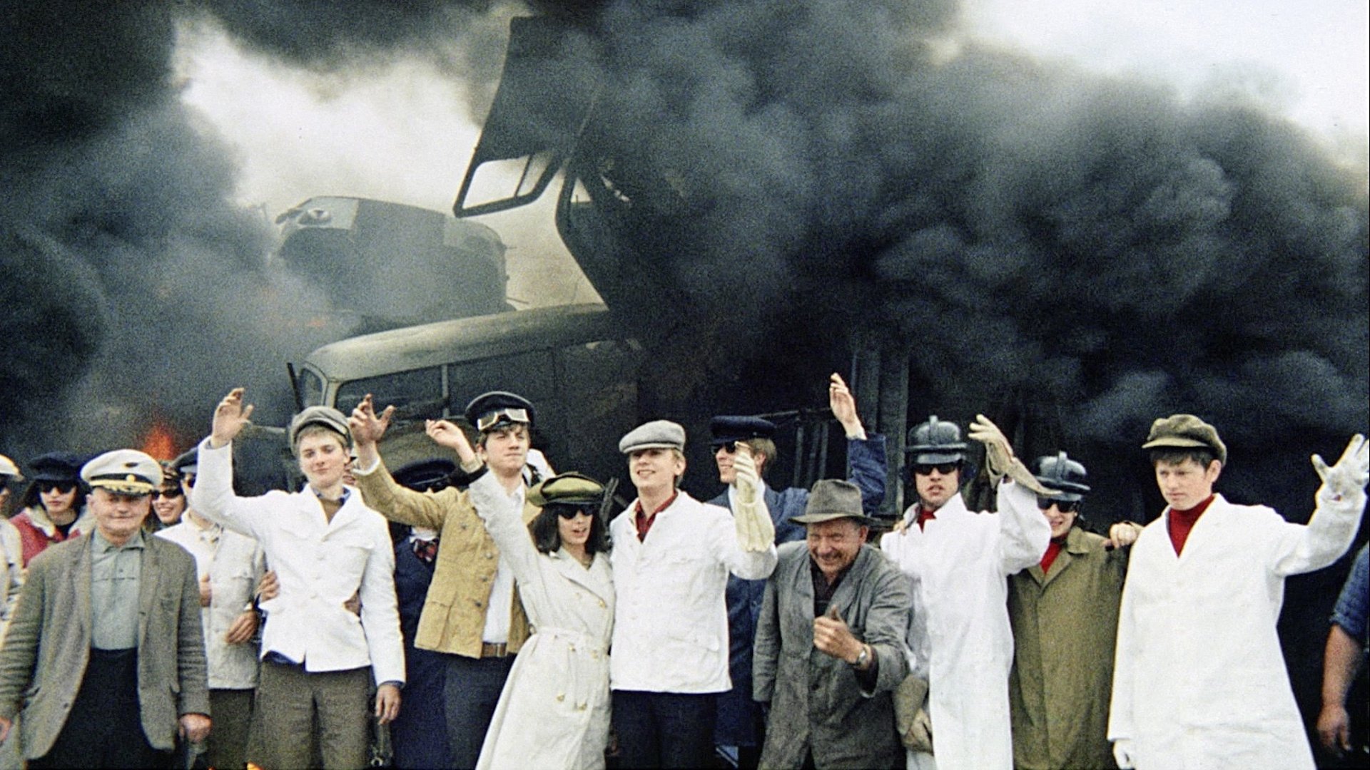 The Letter (1966)