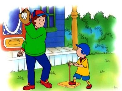 Caillou
