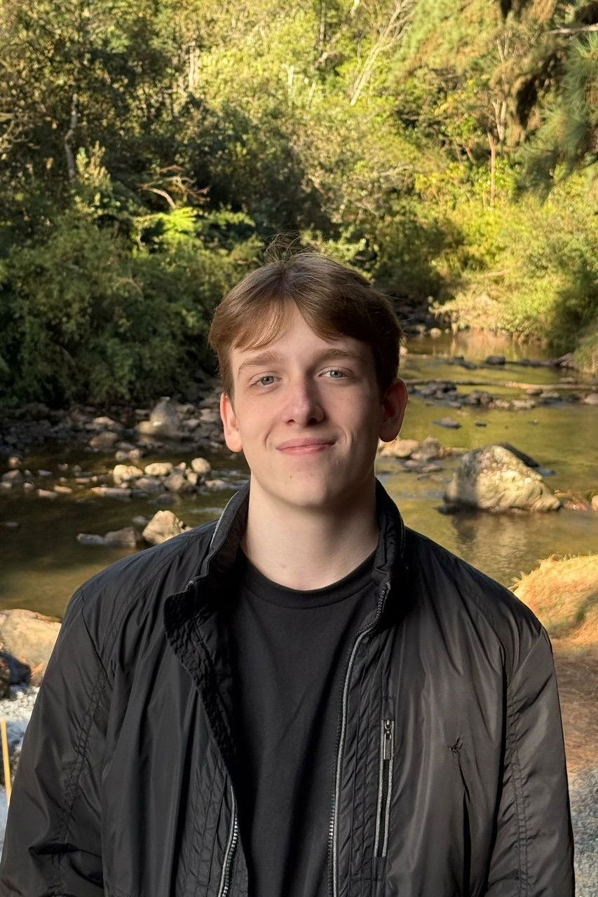 et billede af Gabriel Roesner