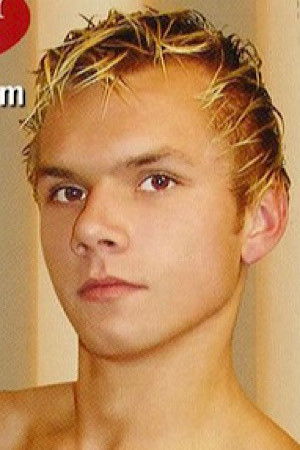 et billede af Martin Blond