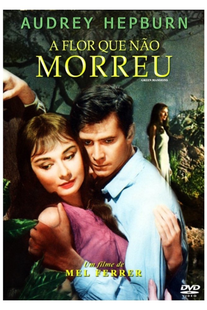 A Flor Que Não Morreu