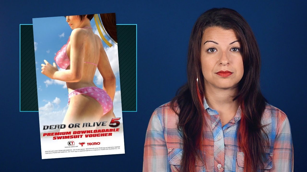 Tropes vs. Women in Video Games - Épisode 10