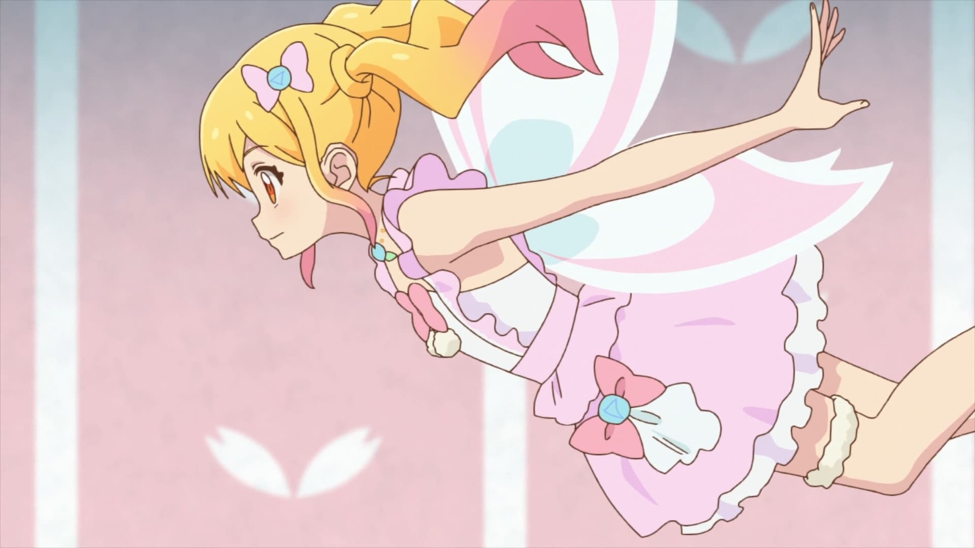 Aikatsu Stars! Staffel 1 :Folge 13 