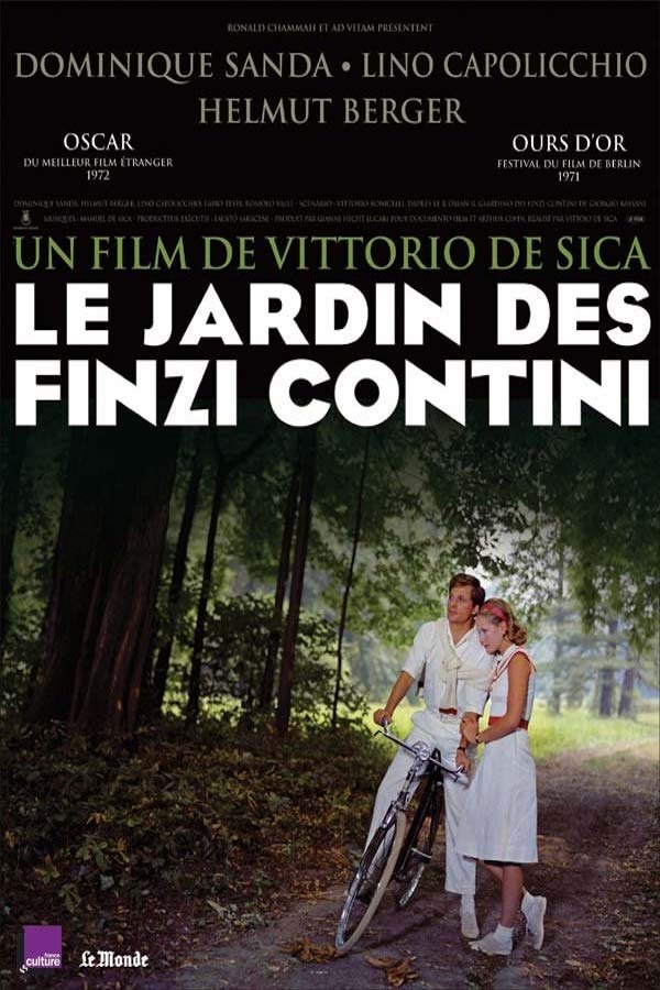 Le jardin des Finzi-Contini streaming