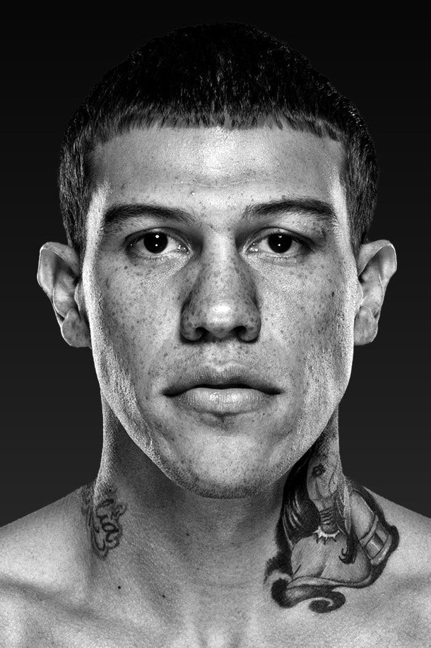 et billede af Gabriel Rosado
