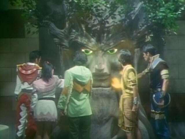 Seijū Sentai Gingaman - Épisode 48