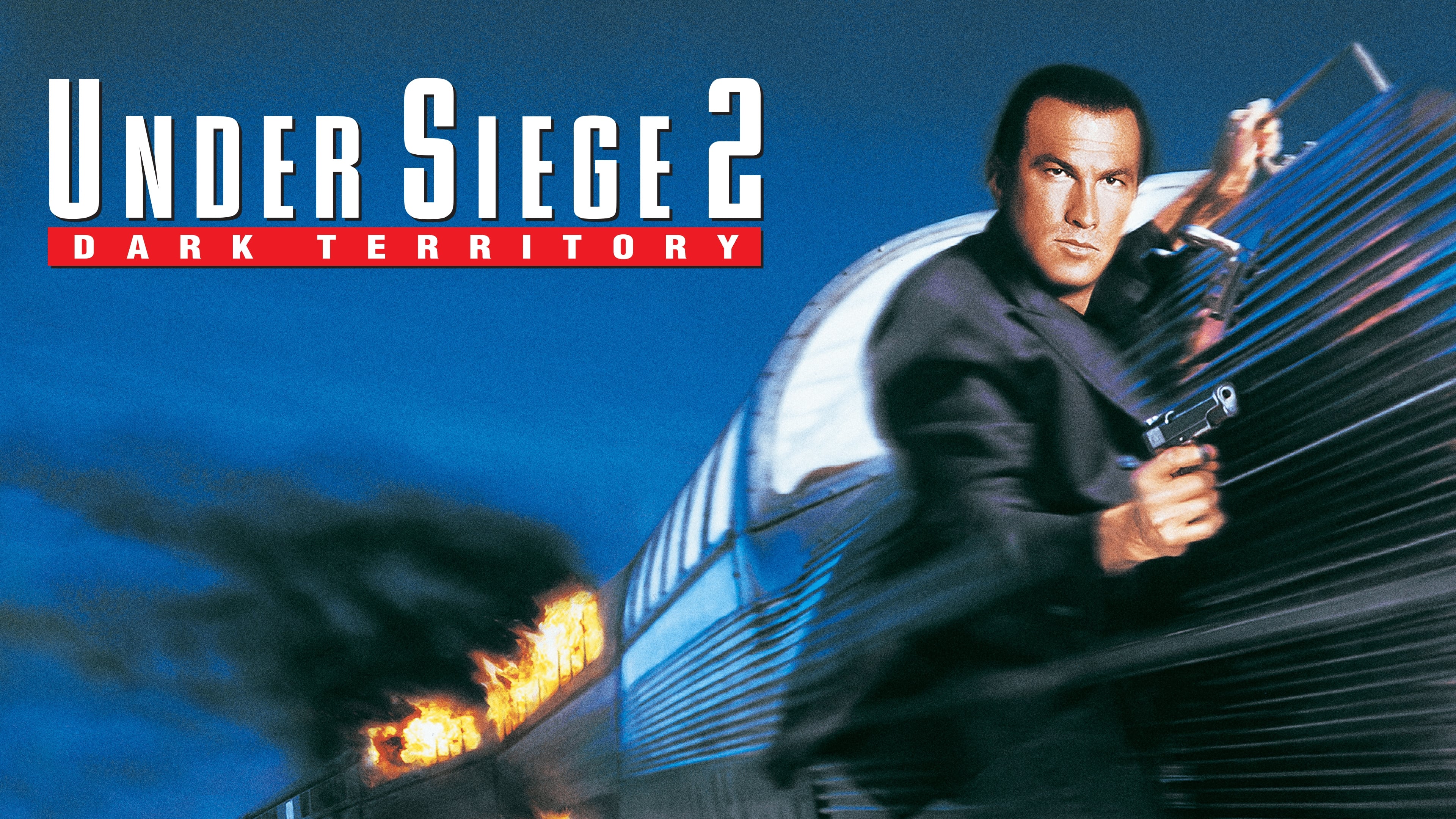 Under Siege 2: Dark Territory (1995)