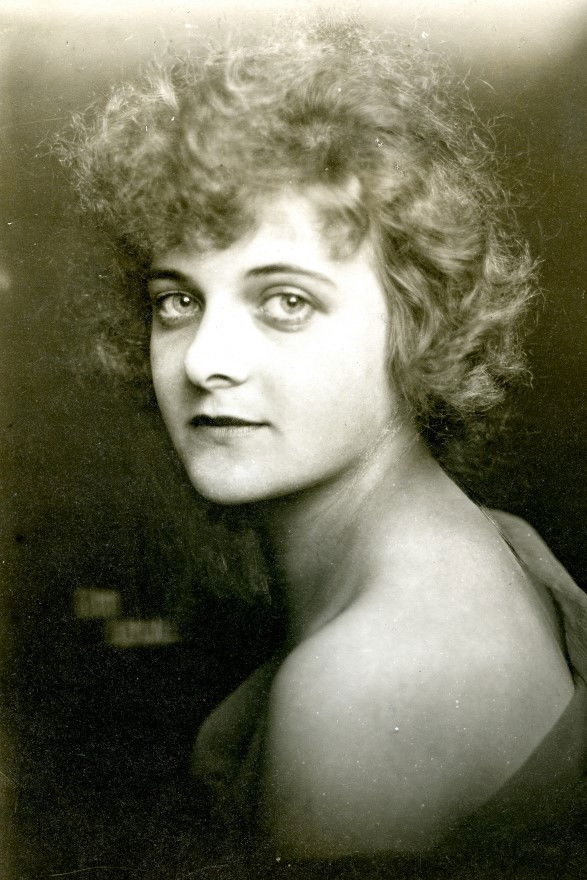 et billede af Gull Cronvall