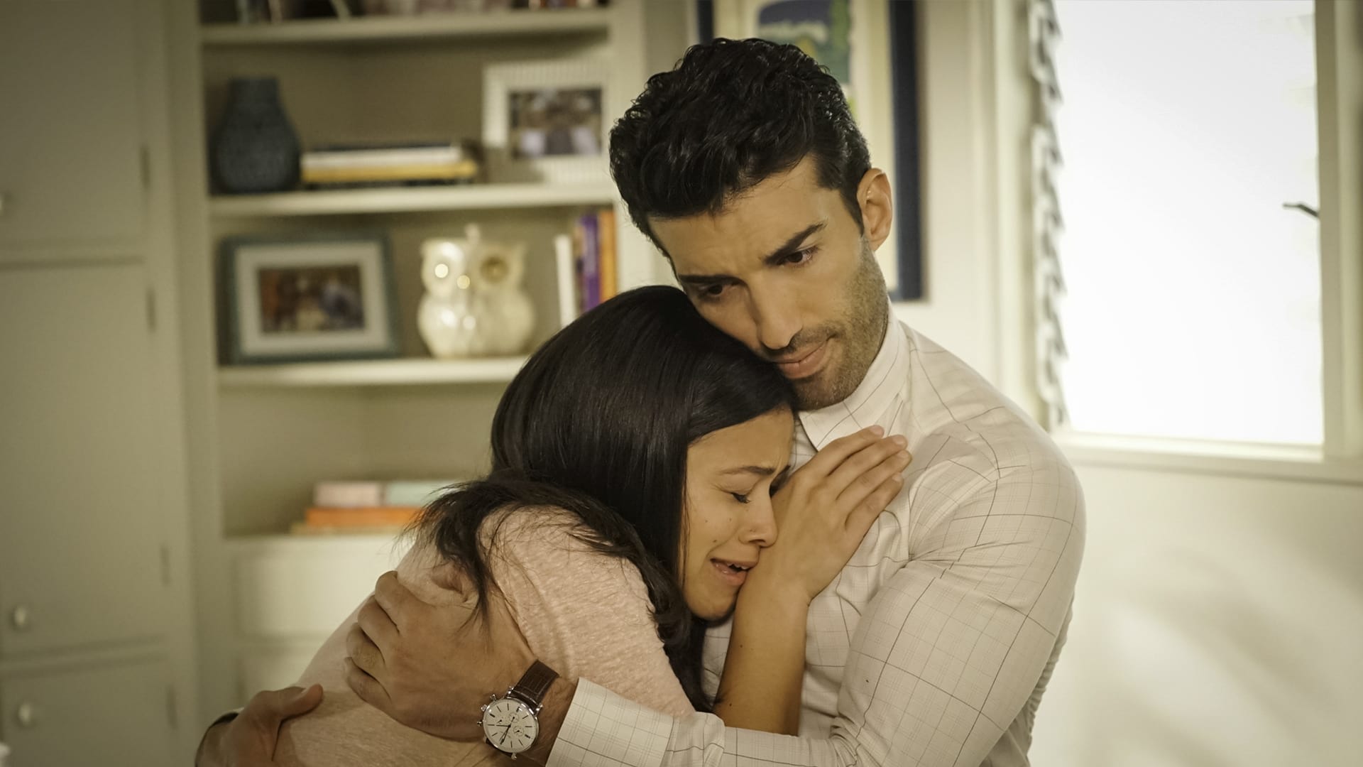 Jane the Virgin Season 5 :Episode 16  Chapter Ninety-Seven