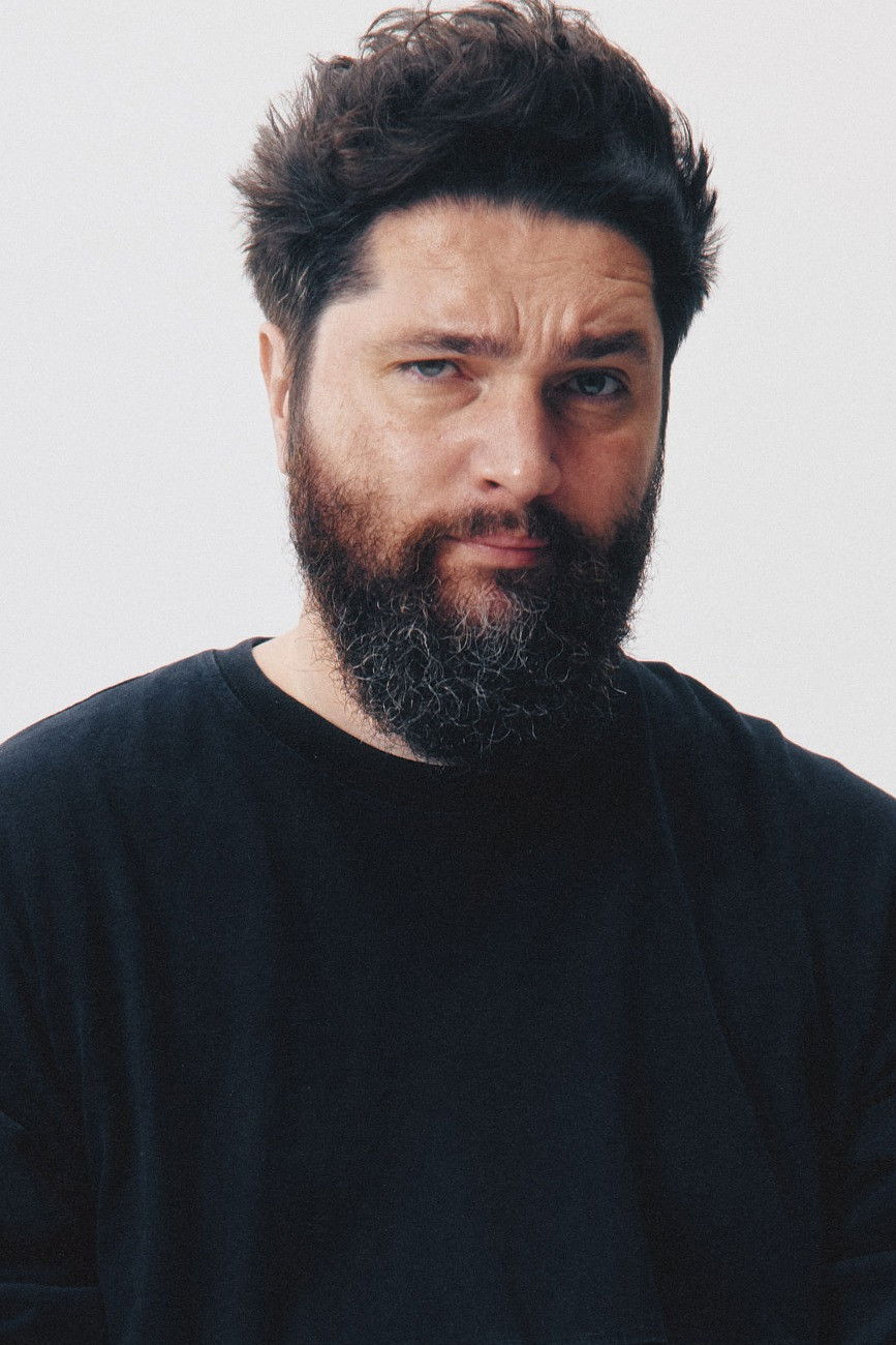 et billede af Mads K. Baekkevold