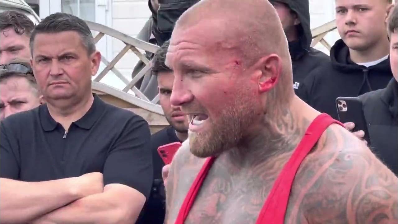 Knuckle (2011)