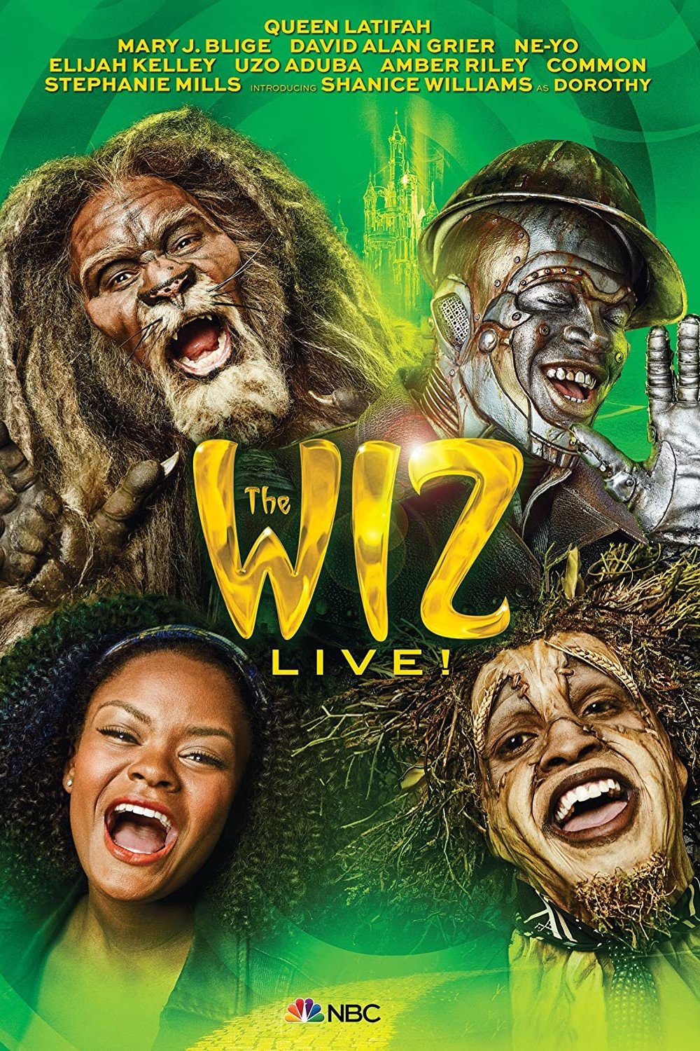 The Wiz Live! (2015)