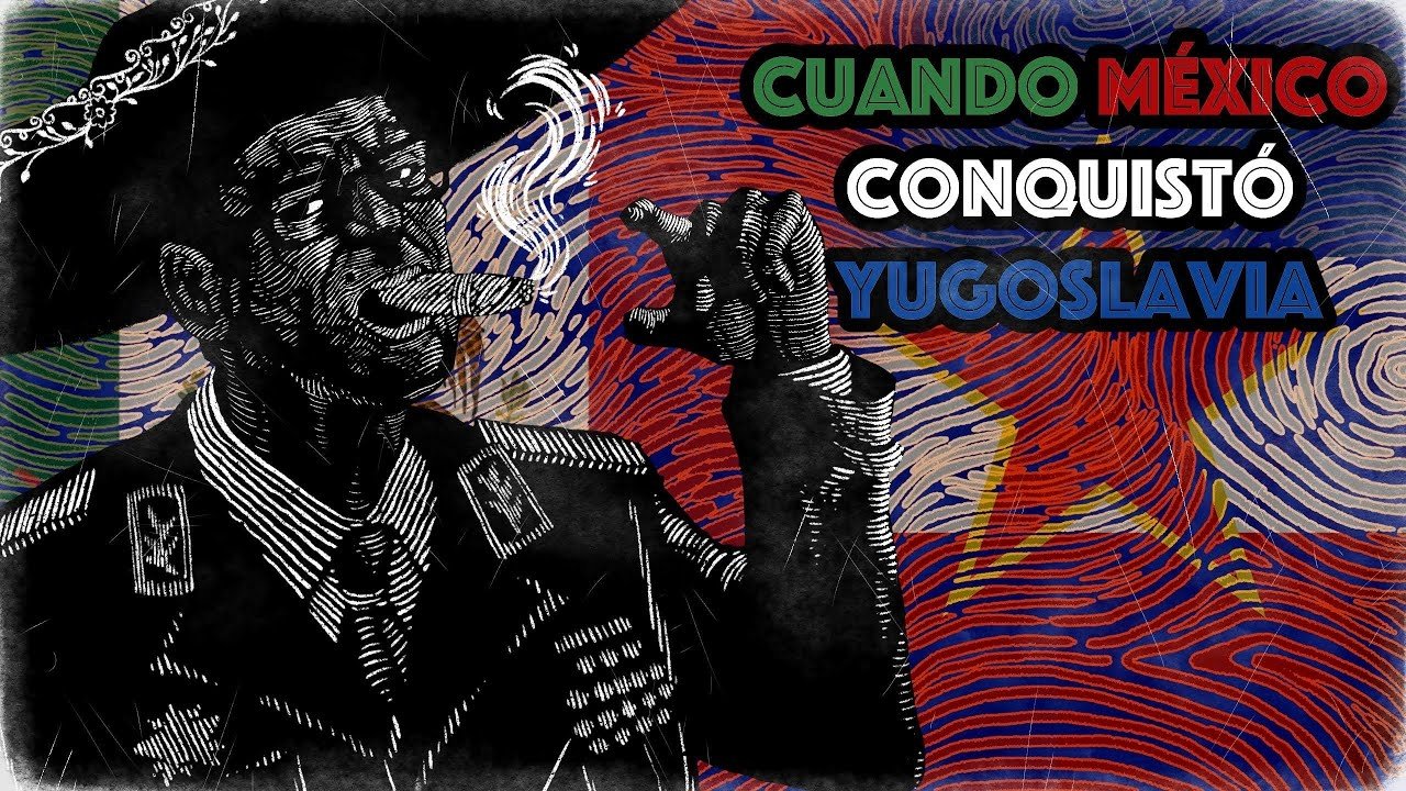 YuMex - Yugoslav Mexico (2013)
