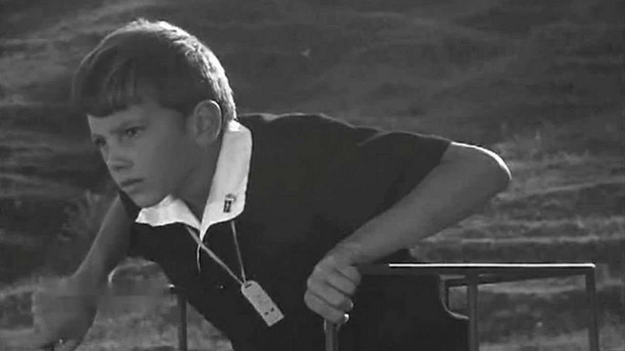 By the Sea Where We Played (1967)