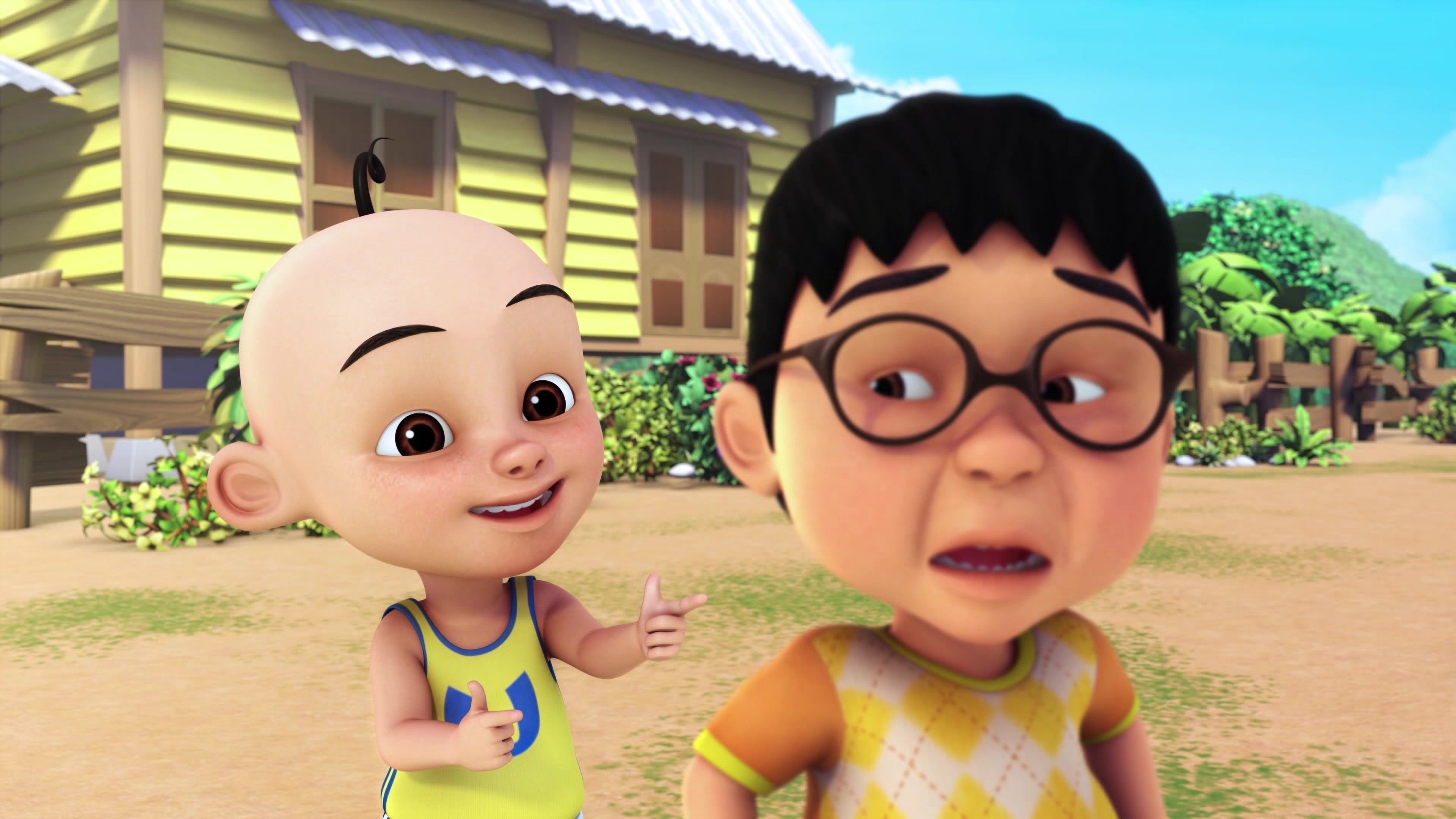 Upin & Ipin