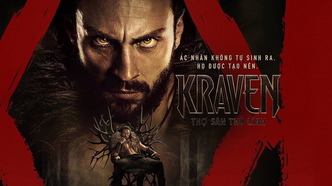 Kraven the Hunter (2024)