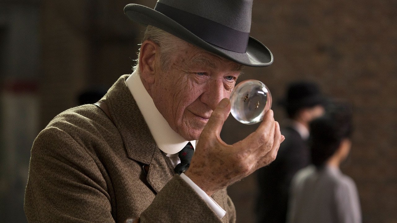 Mr. Holmes ve Müthiş Sırrı (2015)