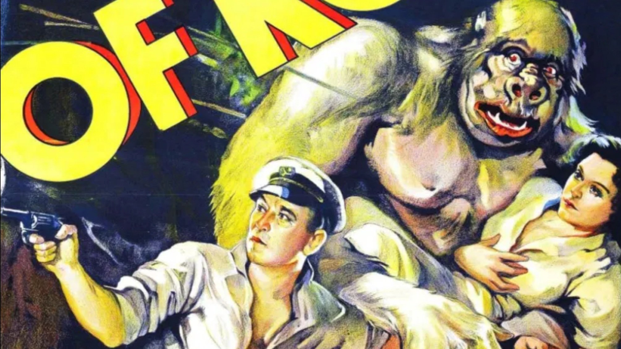 The Son of Kong (1933)