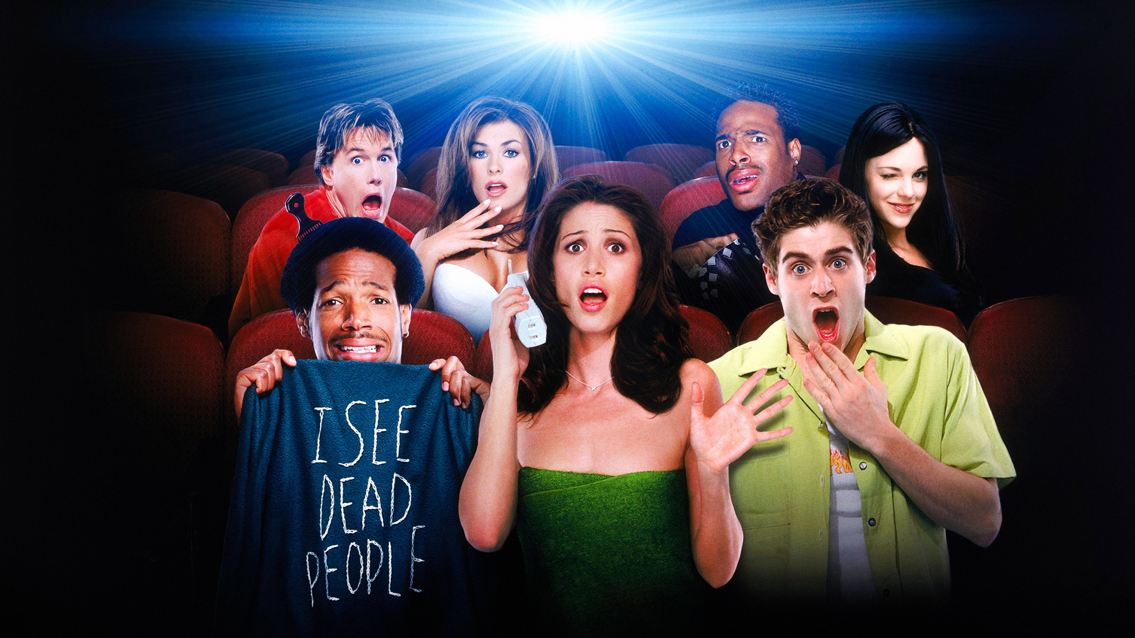 Image du film Scary Movie nnezbapjrdxfkmcpw38ah48l4njpg