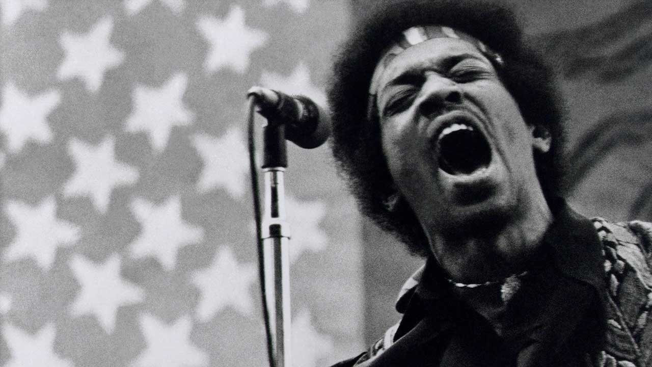 Jimi Hendrix (1973)