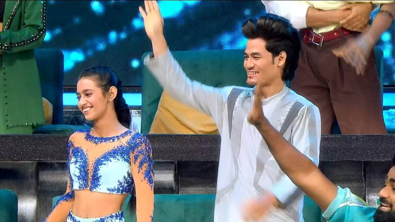 India's Best Dancer - Épisode 32