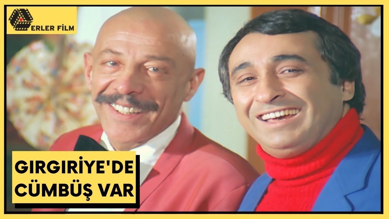 Gırgıriye'de Cümbüş (1983)