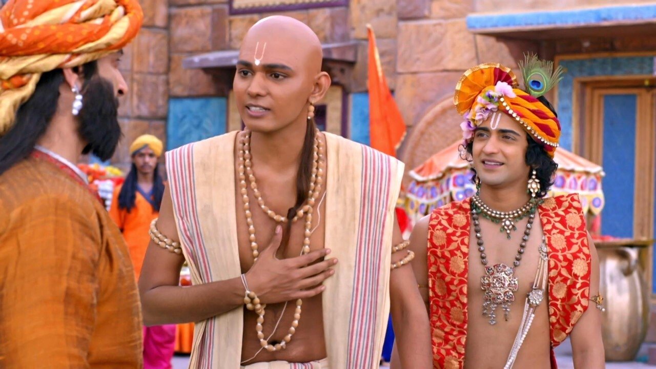 Thumbnail for Sudama Is Annoyed Season 1 Episode 434