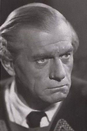 et billede af Georg Vogelsang