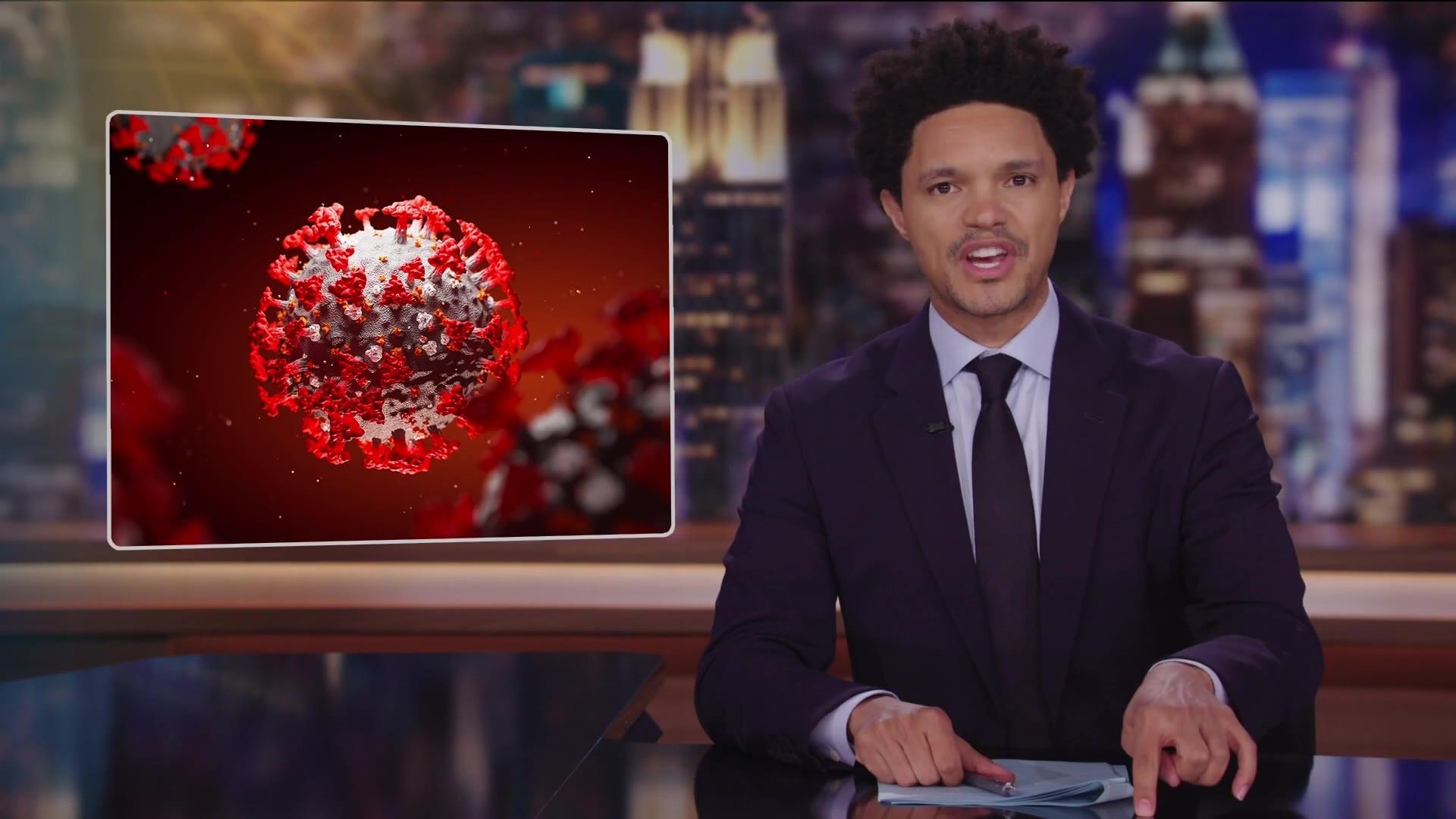 The Daily Show - Season 28 Episode 11 : Episodio 11 (2024)