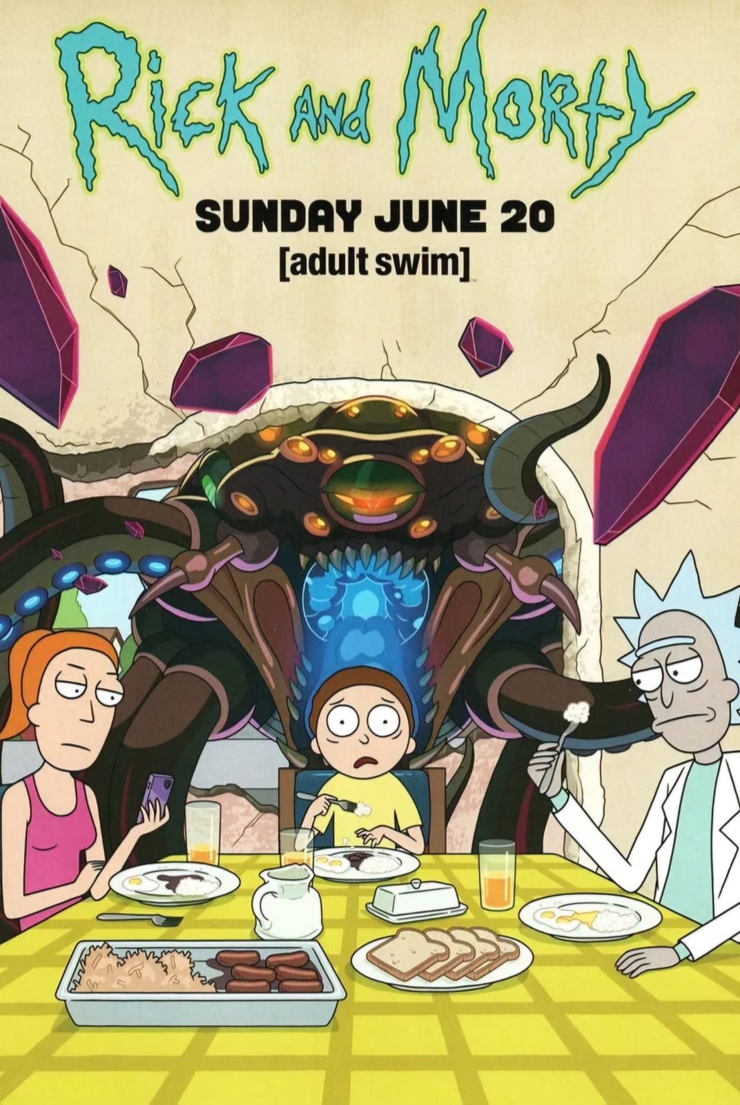 EN - Rick And Morty (2013)