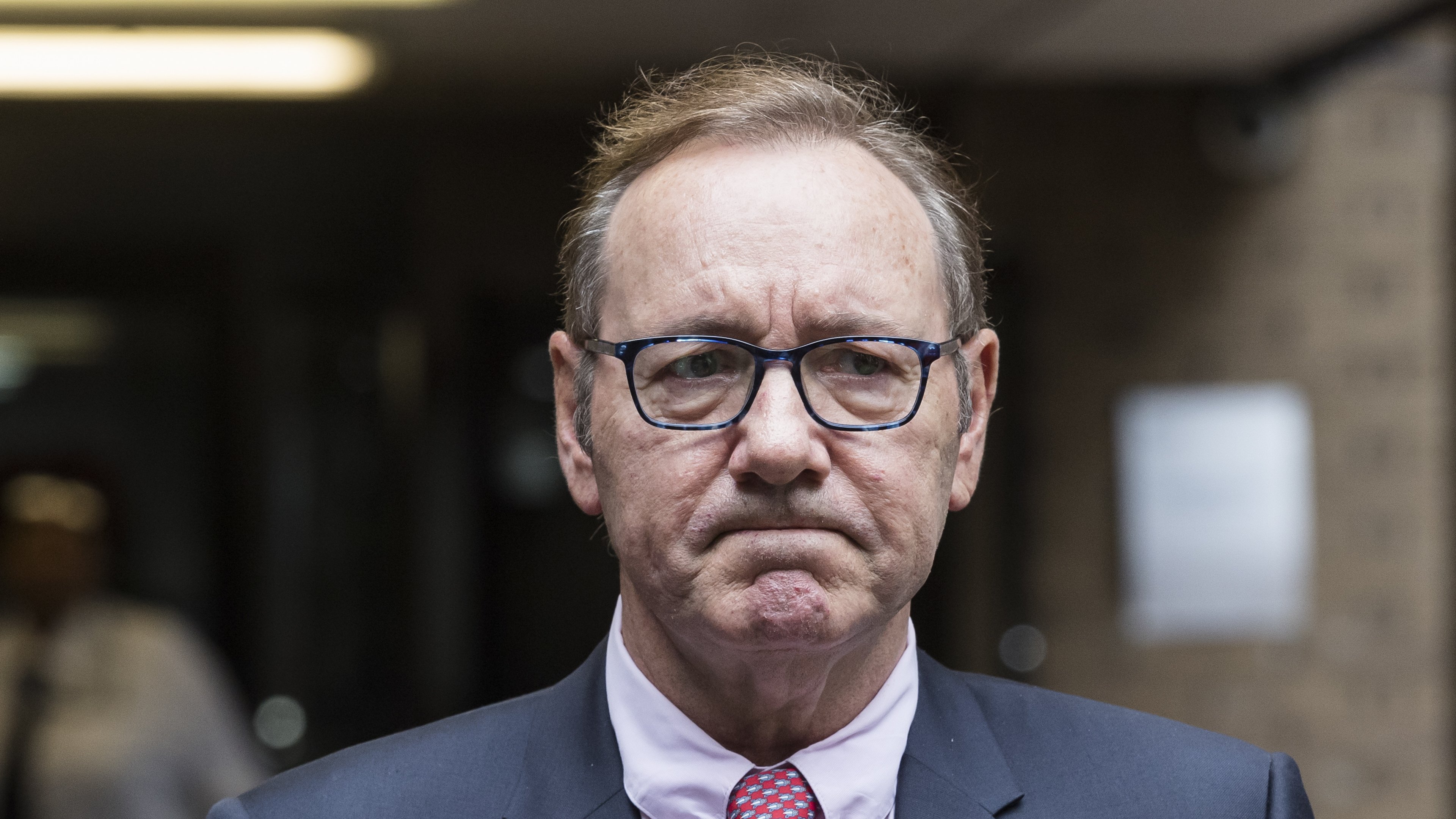 Spacey Unmasked