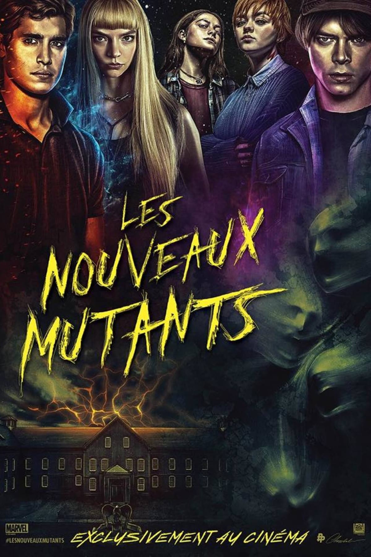 The New Mutants