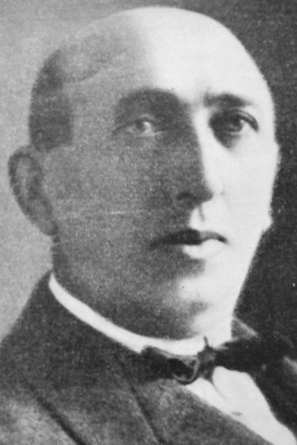 et billede af Mikhail Rozen-Sanin