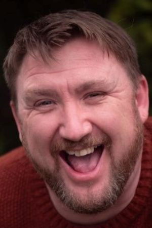 et billede af Carl Sanderson