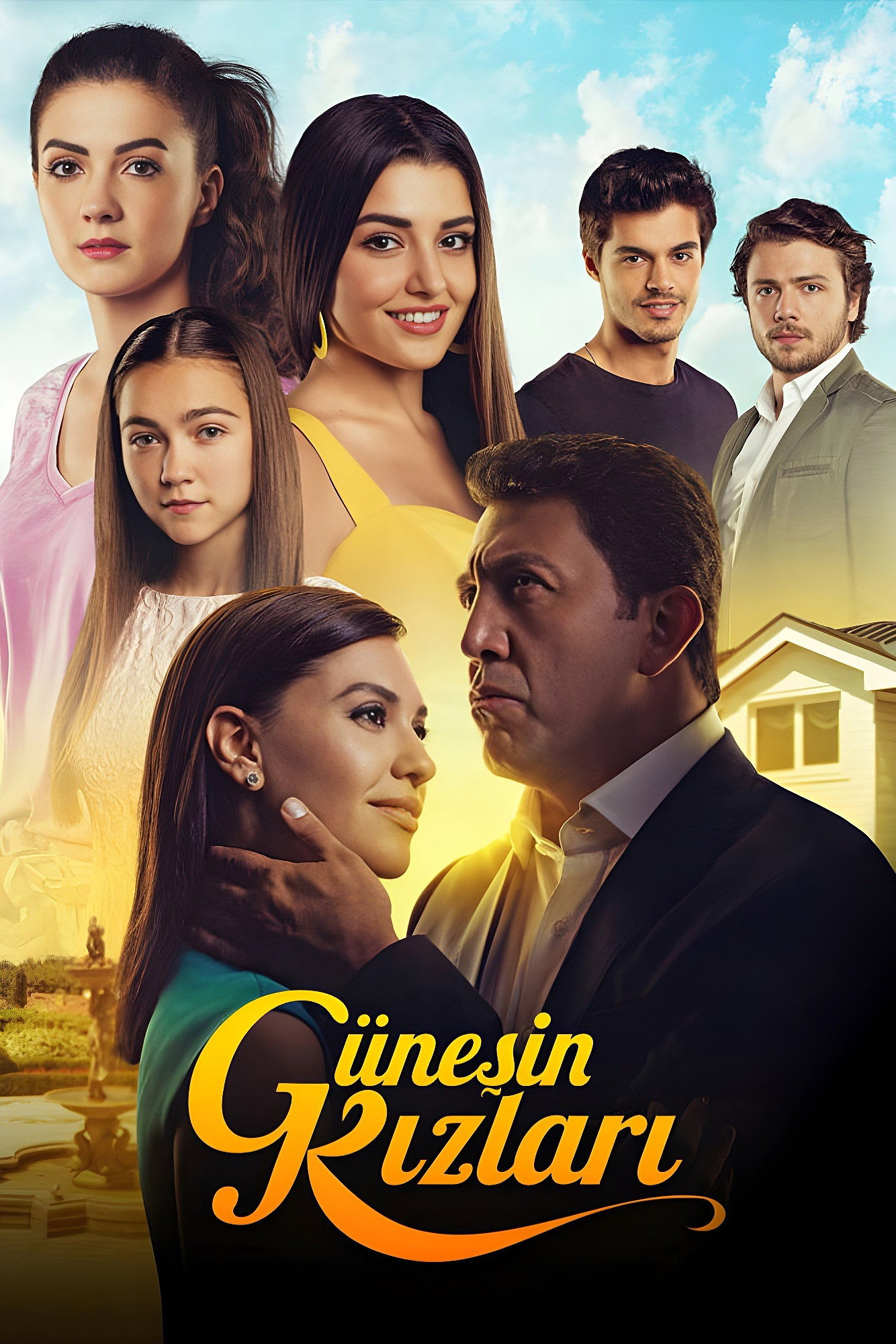 Güneşin Kızları: Zanimljive činjenice o seriji i glumcima